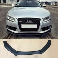 Spoiler Προφυλακτήρα μπροστά για Audi A5 S5 2007-2011