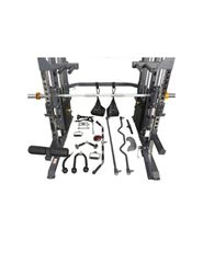 Cyklop 2 Gantry crane With a Semi Comercial HMS stack-thumb-11