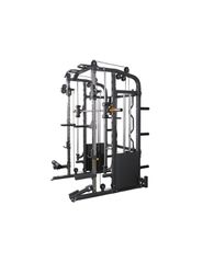 Cyklop 2 Gantry crane With a Semi Comercial HMS stack-thumb-1