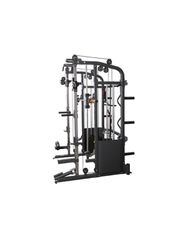 Cyklop 2 Gantry crane With a Semi Comercial HMS stack-thumb-2