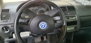 Καντράν κοντερ Volkswagen polo 9N 2001-2007 BBY 3d-πορτο 