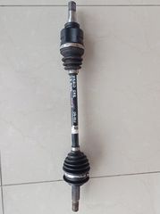 ΗΜΙΑΞΟΝΙO ΕΜΠΡΟΣ ΑΡΙΣΤΕΡΟ (L) TOYOTA YARIS (1ΝR) 1.3VVTi 6ΤΑΧ. 56.000km 2009-2011 (ΙΝΤ1) 434200D240