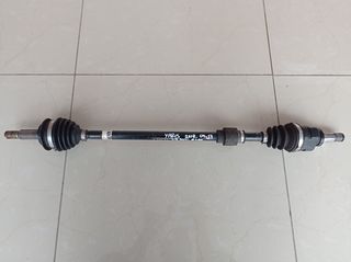ΗΜΙΑΞΟΝΙO ΕΜΠΡΟΣ ΔΕΞΙΟ (R) TOYOTA YARIS (1ΝR) 1.3VVTi 6ΤΑΧ. 56.000km 2009-2011 (ΙΝΤ1) 434100D320