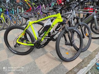 All - Mountain Devron 2025 E-bike Riddle m1,7-thumb-2