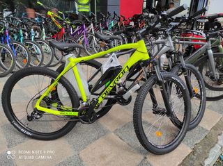 All - Mountain Devron 2025 E-bike Riddle m1,7-thumb-3