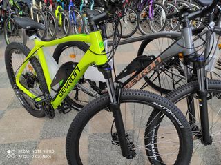 All - Mountain Devron 2025 E-bike Riddle m1,7-thumb-4