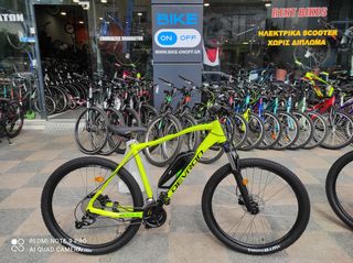 Devron '22 E-bike Riddle m1,7