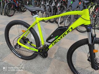 All - Mountain Devron 2025 E-bike Riddle m1,7-thumb-1