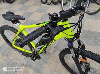 All - Mountain Devron 2025 E-bike Riddle m1,7-thumb-5