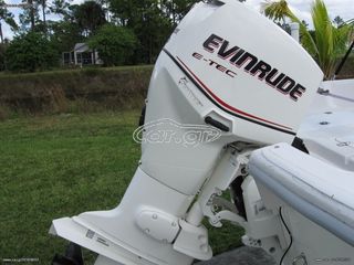 Evinrude '08 E-TEC  90  hp μπεκ και μπλοκ