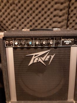 ΕΝΙΣΧΥΤΗΣ PEAVEY Studio Pro 50