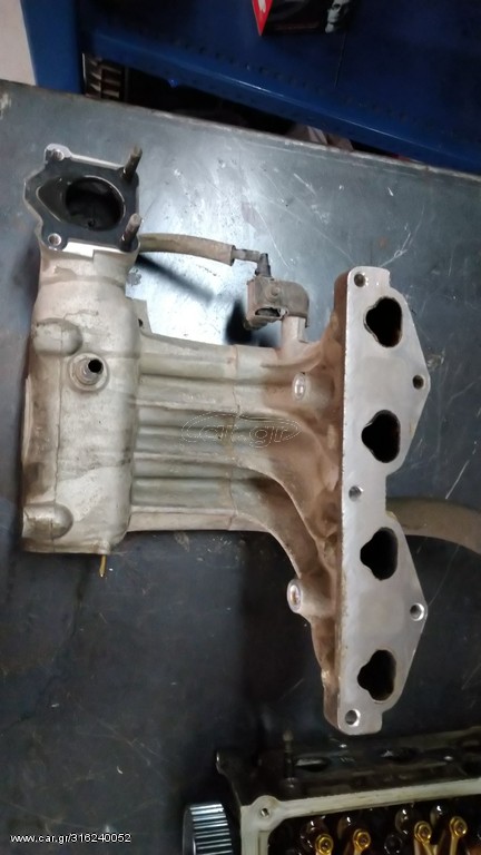 ΠΟΛΛΑΠΛΗ ΕΙΣΑΓΩΓΗΣ ΓΙΑ ATOS PRIME 1100 CC