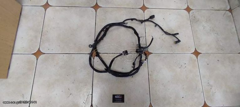 Peugeot 208 Mk1 1.4 Diesel Engine Wiring Loom Harness 2012-2020↑