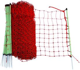 Διχτύ Ηλεκτρικής Περίφραξης (Υ:112cm, Μ:50m)-thumb-2