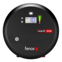 Μηχανισμός Ηλεκτρικής Περίφραξης Fencee DUO ED-120 | 15 Joule