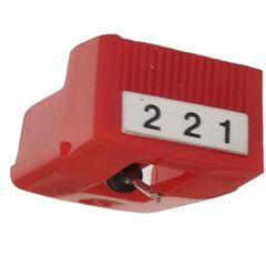 DIAMOND DN221S Stylus for Dual DMS221 DMS241 and more - ArtSound and Lights