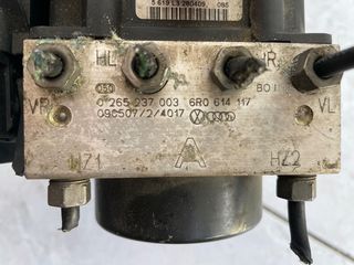 Μονάδα ABS Seat Ibiza 6J/VW Polo 6R 2008-2014 