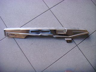 CRYPTON-X135 YAMAHA ΠΡΟΦΥΛΑΚΤΗΡΑΣ ΑΛΥΣΙΔΑΣ ΧΡΩΜΙΟ, ΜΟΝΟΣ