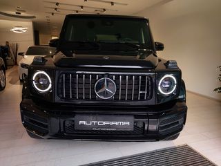Mercedes-Benz G 63 AMG 2019