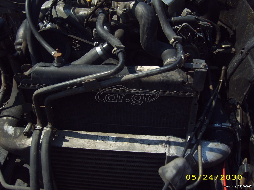 NISSAN CABSTAR 110 120 130