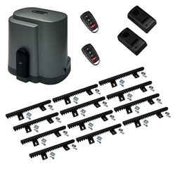 Μηχανισμός συρόμενης γκαραζόπορτας RIB K500 (Kit-Standard P)