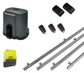 Μηχανισμός συρόμενης γκαραζόπορτας RIB K500 (Kit-Complete S)