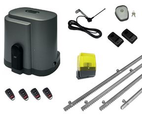 Μηχανισμός συρόμενης γκαραζόπορτας RIB K500 (Kit-Deluxe S)