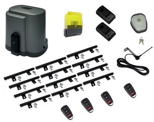 Μηχανισμός συρόμενης γκαραζόπορτας RIB K500 (Kit-Deluxe P)