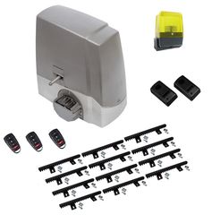 Μοτέρ συρόμενης γκαραζόπορτας MEKO-5 (Kit-Complete) P