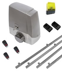 Μοτέρ συρόμενης γκαραζόπορτας MEKO-8 (Kit-Complete) S