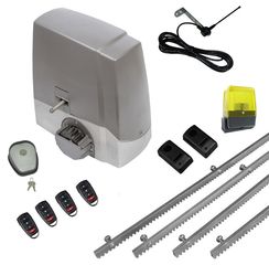 Μοτέρ συρόμενης γκαραζόπορτας MEKO-8 (Kit-Deluxe) S