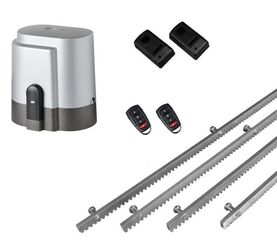 Μηχανισμός συρόμενης γκαραζόπορτας RIB K2200 (Kit-Standard S)