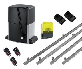 Μηχανισμός συρόμενης γκαραζόπορτας NORTON-2000-OIL (kit-Complete) S