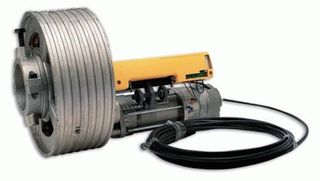Κεντρικός μηχανισμός ρολλού ACM Titan 240/76 E