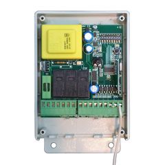 Πινακοδέκτης ελέγχου μηχανισμών Autotech S-5060T για συρόμενη γκαραζόπορτα 230 VAC