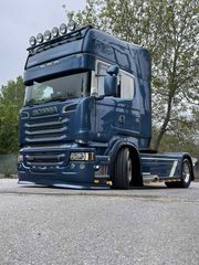 Scania '14 R520 ADR  euro6