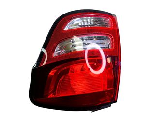 Citroen C3 Πίσω Δεξί Φανάρι Φτερού