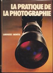 Βιβλίο φωτογραφικής τέχνης - The practice of photography