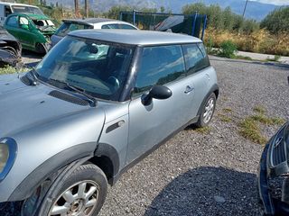Mini Cooper 2002 PEPPAS CAR PARTS -thumb-1