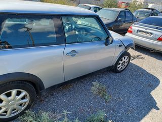 Mini Cooper 2002 PEPPAS CAR PARTS -thumb-2