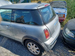 Mini Cooper 2002 PEPPAS CAR PARTS -thumb-4
