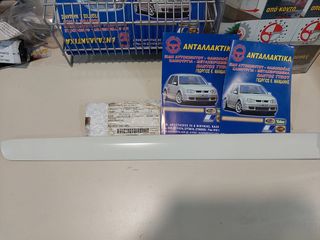 VW POLO 9N 05-09 ΦΑΣΑ ΠΟΡΤΑΣ ΟΠΙΣΘΙΑ ΔΕΞΙΑ ΒΑΦΟΜΕΝΗ 