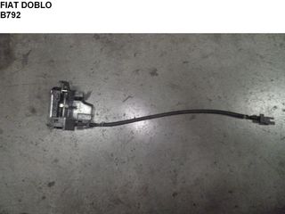 FIAT DOBLO ΔΕΞΙΑ ΜΗΧΑΝΙΚΗ ΚΛΕΙΔΑΡΙΑ B792