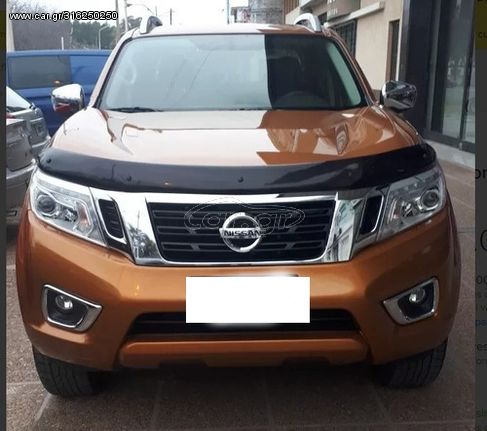 ΑΝΕΜΟΘΡΑΥΣΤΗΣ ΚΑΠΟ NISSAN NAVARA D-23 Np300