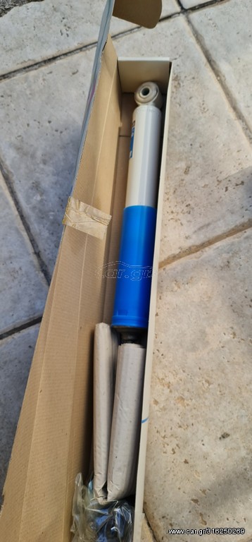 Μπουκάλα BOGE 24-042-0 Nissan Navara