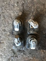 Δέστρες καροτσας  Toyota Hilux 2006-2012 -thumb-1