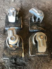 Δέστρες καροτσας  Toyota Hilux 2006-2012 -thumb-2