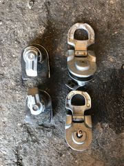 Δέστρες καροτσας  Toyota Hilux 2006-2012 -thumb-4