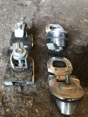 Δέστρες καροτσας  Toyota Hilux 2006-2012 -thumb-6