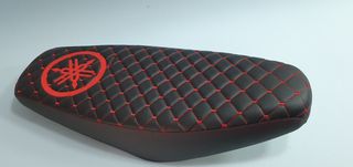Σέλα Yamaha T50 με μπακλαβά και carbon